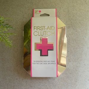 First Aid Clutch (Never Opened)